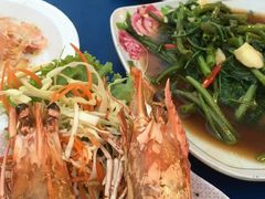 -班赞海鲜市场