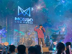 -MOSSO·Liveshow(M3香港广场店)