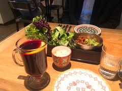 柚子热红酒-Ginger(兴国路店)
