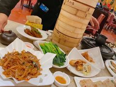 干炒牛河-点都德(盘福楼店)