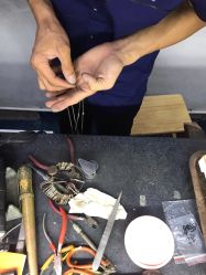 -张师傅首饰加工修理(西单华威潮铺街店)