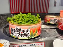 -龍歌自助小火锅(城阳万象汇店)