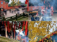 -金堂县云顶石城风景区