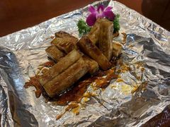 拔丝芋头-同君福大酒楼(紫新路店)