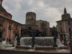 -瓦伦西亚大教堂