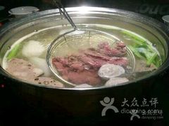 -牛焱·贵州黄牛肉火锅(城西银泰店)