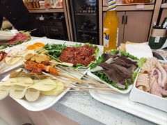 -马玉林麻辣烫串串香·清真(莫尔街北门店)