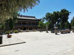 -张掖大佛寺景区