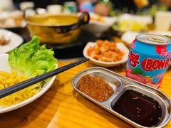 -咕咕站韩国料理(紫金港店)