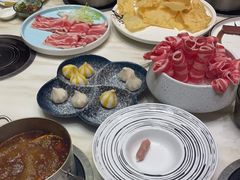 -阳光码头海鲜火锅(世纪大道店)