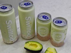 -新加坡斯味洛·鲜奶茶(石牌东店)