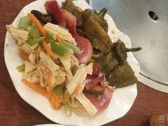 -聚首堂·特色小吃·肘子(什刹海德胜门店)