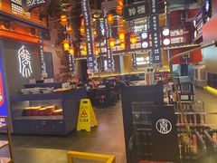 -秦炉烤肉(财富中心店)