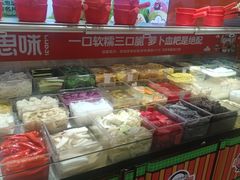 -萝鸡思味秘制泡菜(万家丽店)