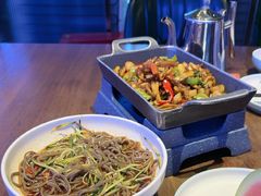 -俭寨大盘鸡·新疆菜·烧烤(博乐店)