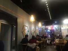 大堂-陈傻子餐厅(世纪都会店)