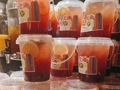 -上海锦江汤臣洲际大酒店壹阶层