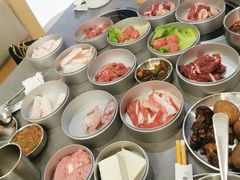 -晓沸牛肉海鲜小火锅(白湖亭万达广场店)