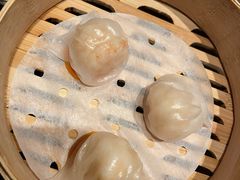 水晶鲜虾饺-京香轩·中餐厅(上海中庚聚龙酒店)