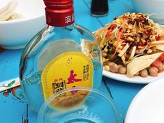 -老铁家泡馍馆(景龙池店)