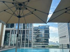 -燃坊JEN ACTIVE游泳健身中心·深圳前海JEN酒店
