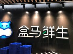 -盒马鲜生(曜一城店)
