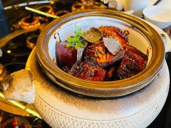黑松露红烧肉-北京四季酒店·采逸轩
