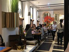 大堂-HELLO MUSAE 拾光缪斯餐厅·纯正希腊风味(苏州中心店)