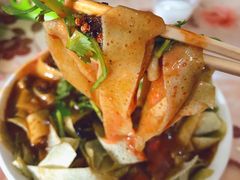 -西北角美素锅巴菜(洪湖里店)