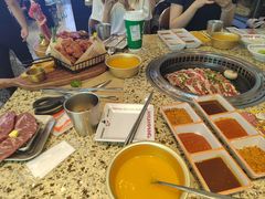 -安又胖韩国烤肉(美罗城店)