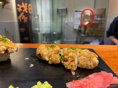 -戏作寿司(观音桥店)