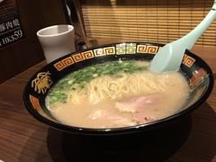 一兰拉面-一蘭拉面(铜锣湾店)