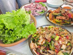 -白山烧烤(文安路万豪店)