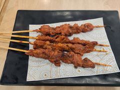 -西部马华清真兰州牛肉面·烧烤夜市(上地店)