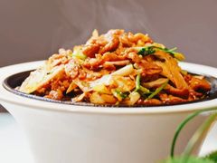 -悦融琥珀·京鲁菜·海味珍品(西单店)