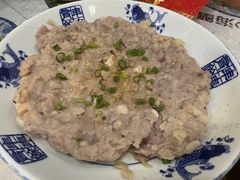 土鱿蒸肉饼-阿殳菜馆·私厨(水围村店)