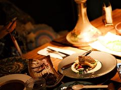 -格鲁·秀色Georgia’s Feast