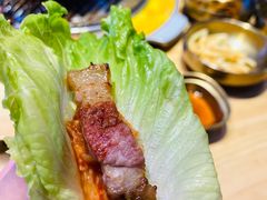 -金顺韩式烤肉·网红烤肉店(广利路店)