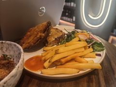 侧腹牛排三明治-Brut Eatery悦璞食堂(建国东路店)