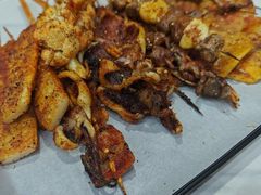 -王胖胖木炭烤吧(北岸公馆店)