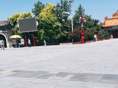 -大召寺明清一条街