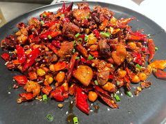 -上上席川菜(凯德乐峰广场店)