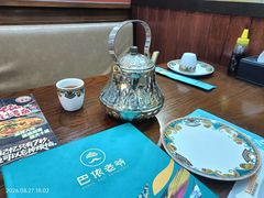 -巴依老爷新疆美食(牡丹园店)