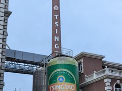 -青岛啤酒博物馆