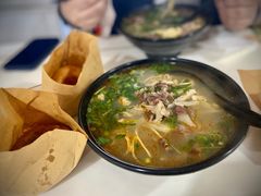 牛杂粉丝汤-牛煎里牛肉煎包淮南牛肉汤(广东路店)