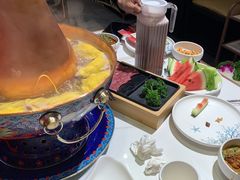 -祥源胡同·涮牛羊肉火锅(花桥店)