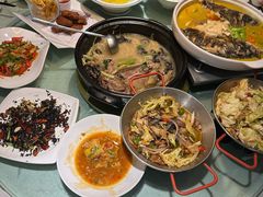 -陈江波老鸭煲(化工路店1号店)