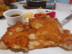 和风香煎鸡扒-水天堂西餐厅(常熟永旺店)