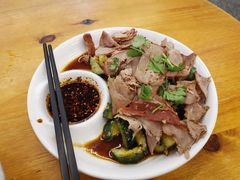 凉拌羊霖肉-喜之羊·粉面档