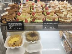-甜嘟嘟烘焙坊(舒城路店)